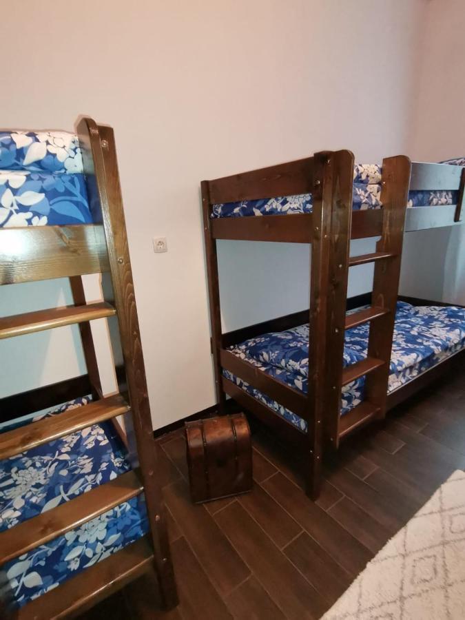Vintage Downtown Hostal